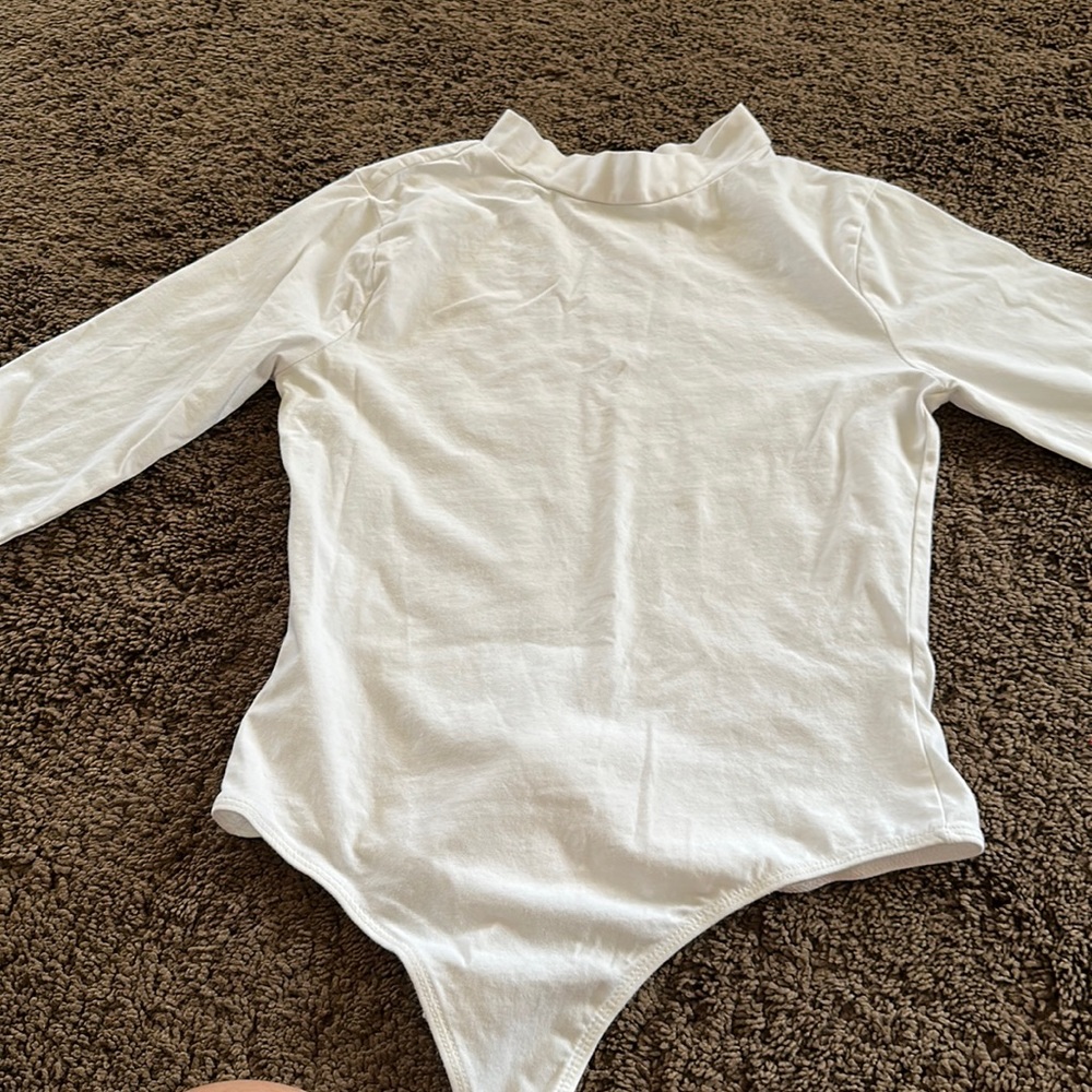 Fashio Nova M Body suit